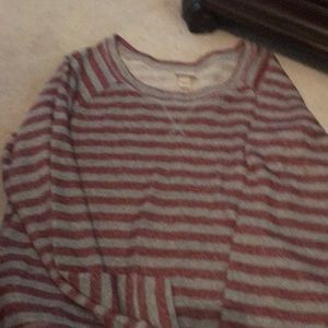 Women layering pullover